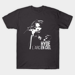 Flawless Melody: Hyde T-Shirt